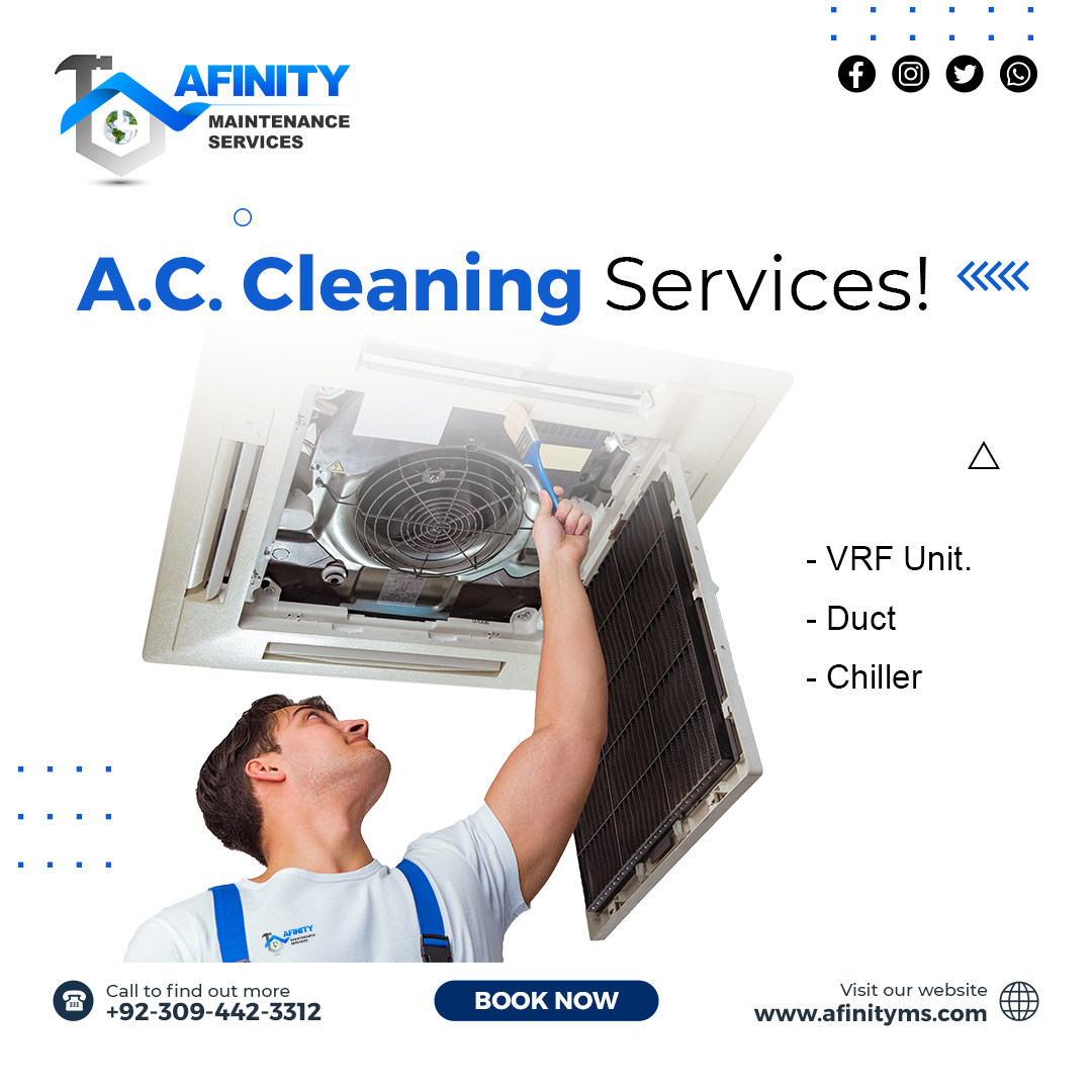 ac service in lahore