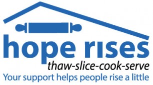 Hope Rises - Your support helps people rise a little