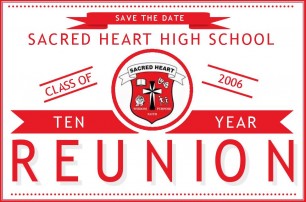 2006 Sacred Heart High School Reunion