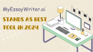 MyEssayWriter.ai Stands As Best Among Students in 2024