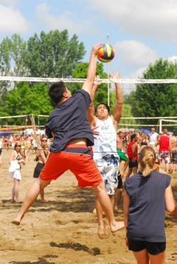 H.O.P.E. Volleyball Summerfest