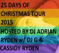 25 Days Of Christmas Tour 2015
