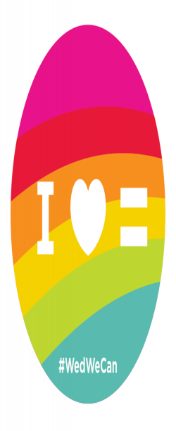 Love Is Proud | LGBTQ+ Wedding Show
