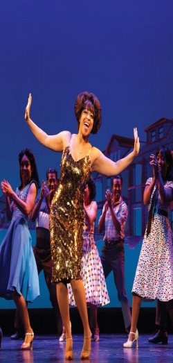 Broadway for Bruyère - Motown the Musical